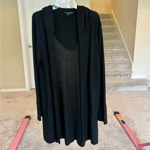 Athleta Harmony Pose wrap cardigan